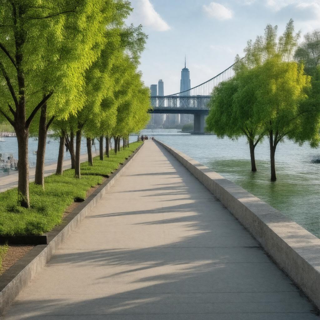East River Esplanade